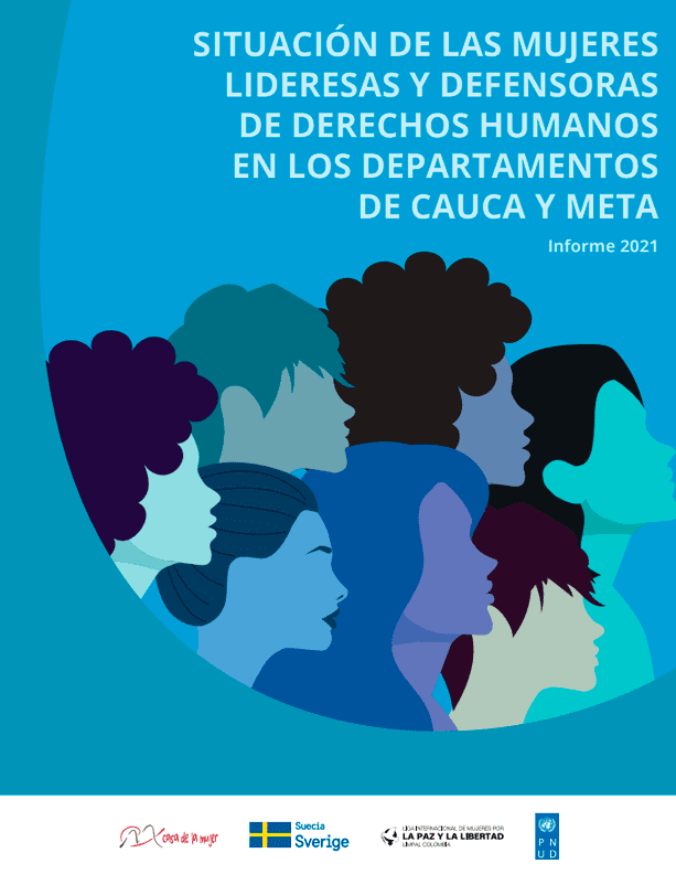 Informe Cauca y Meta