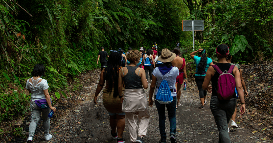 foto ecofeminismo