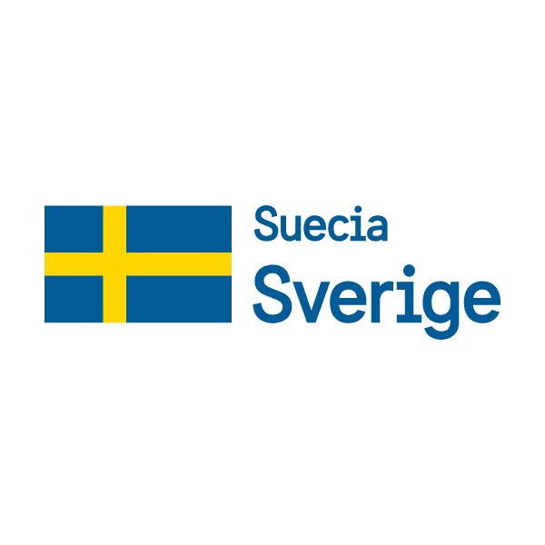 Logo Suecia